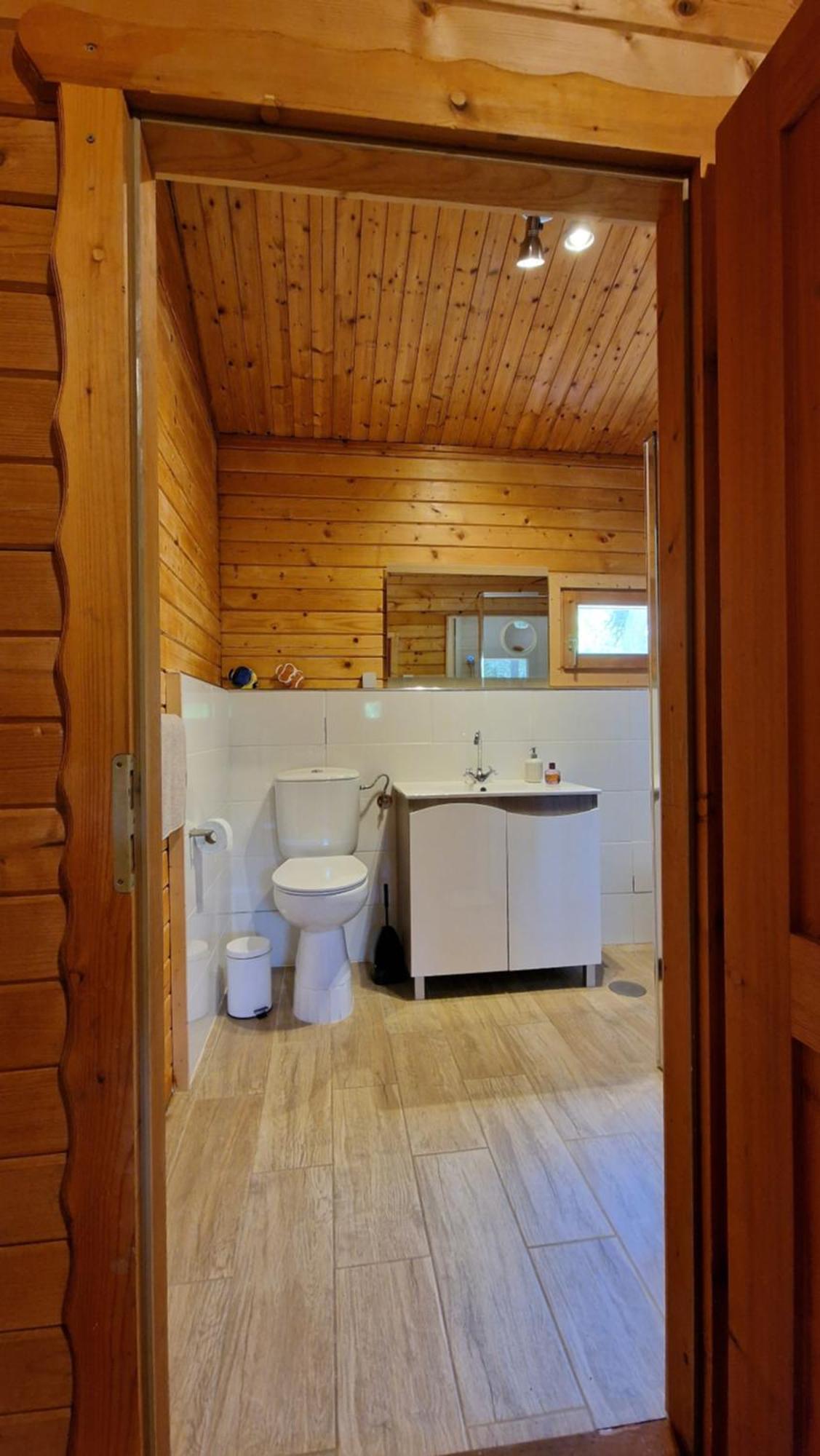 Chalet Villa Mosquito سيلفيس المظهر الخارجي الصورة