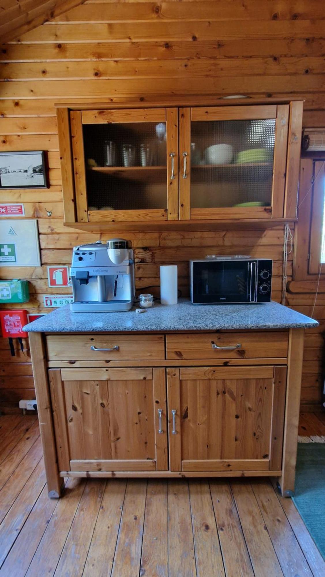 Chalet Villa Mosquito سيلفيس المظهر الخارجي الصورة