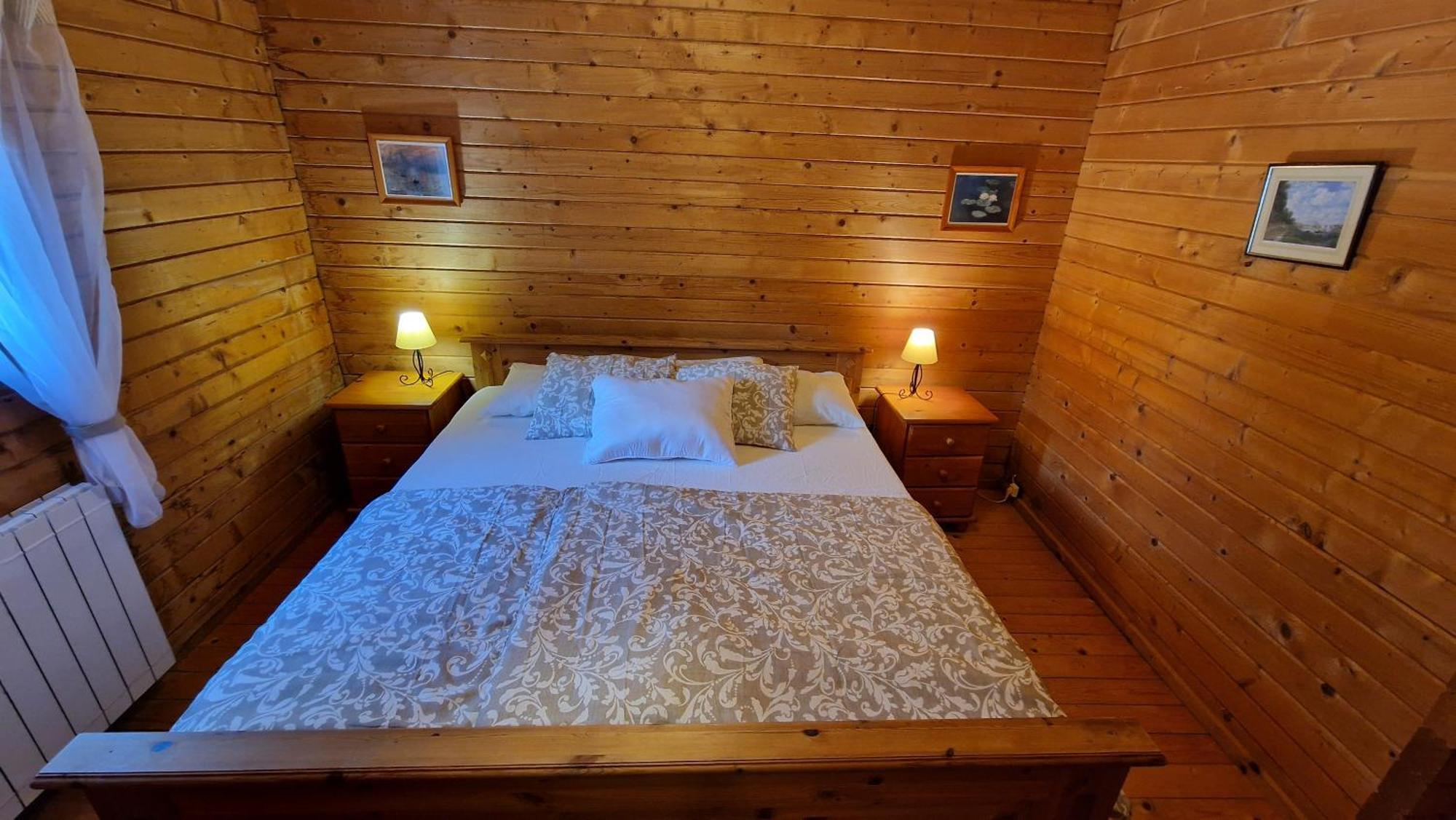 Chalet Villa Mosquito سيلفيس المظهر الخارجي الصورة